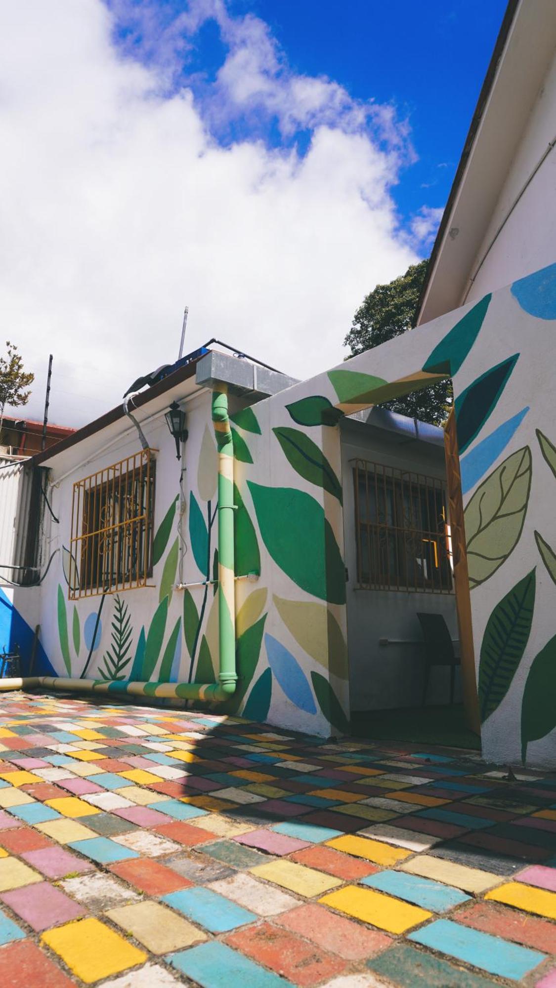 Bed and Breakfast El Sofa Caracas Exteriér fotografie
