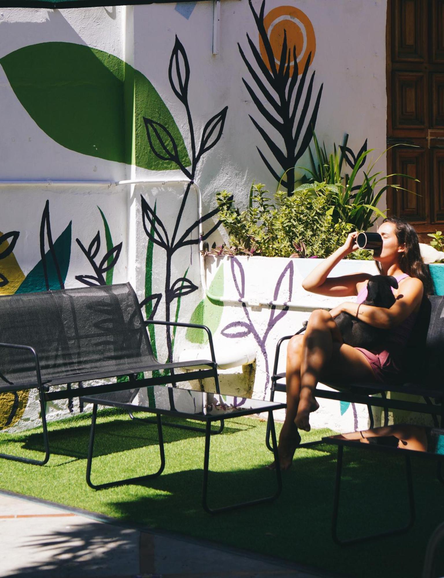 Bed and Breakfast El Sofa Caracas Exteriér fotografie