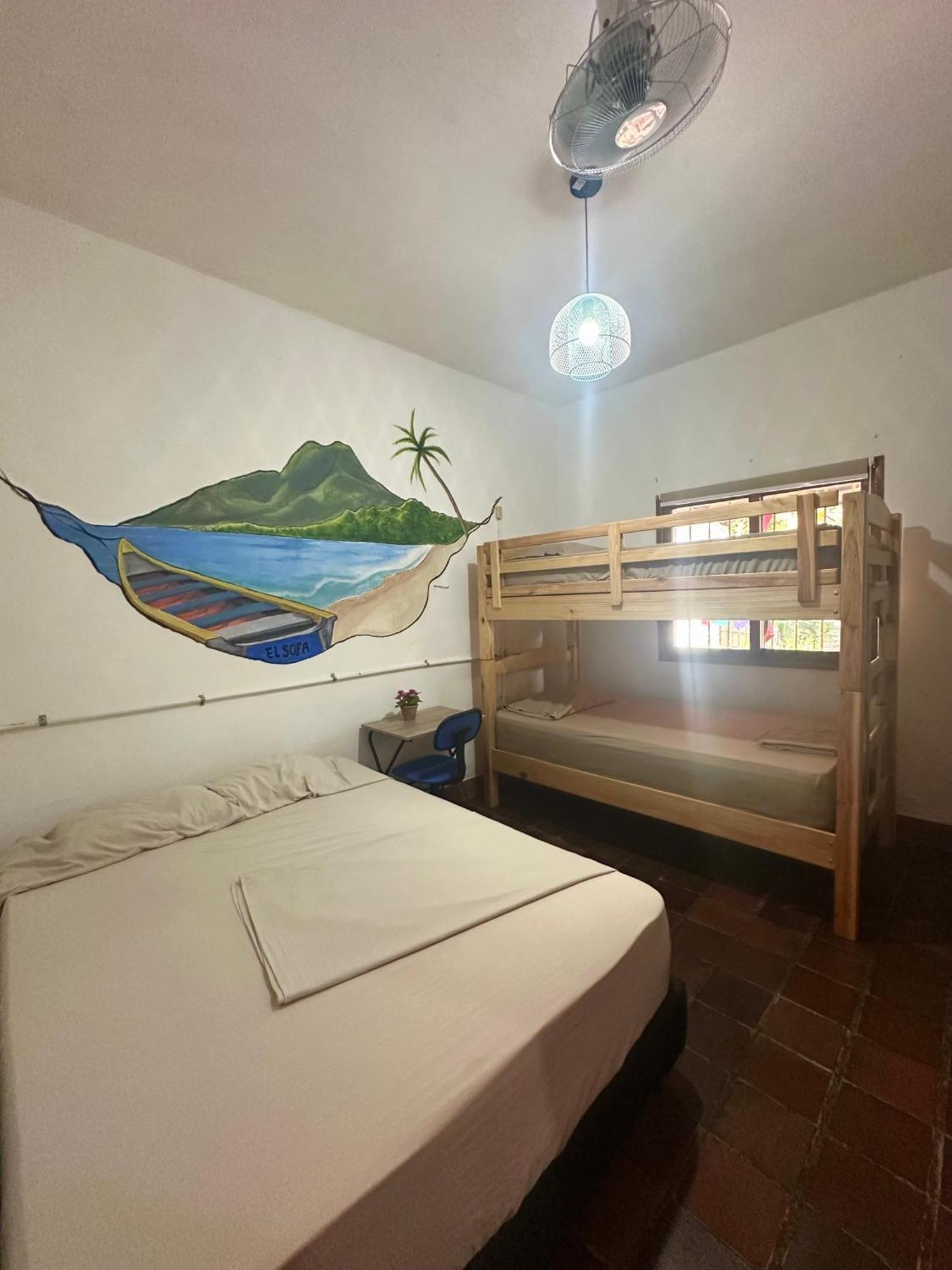 Bed and Breakfast El Sofa Caracas Exteriér fotografie