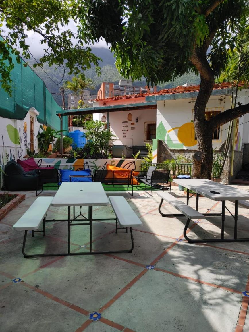 Bed and Breakfast El Sofa Caracas Exteriér fotografie
