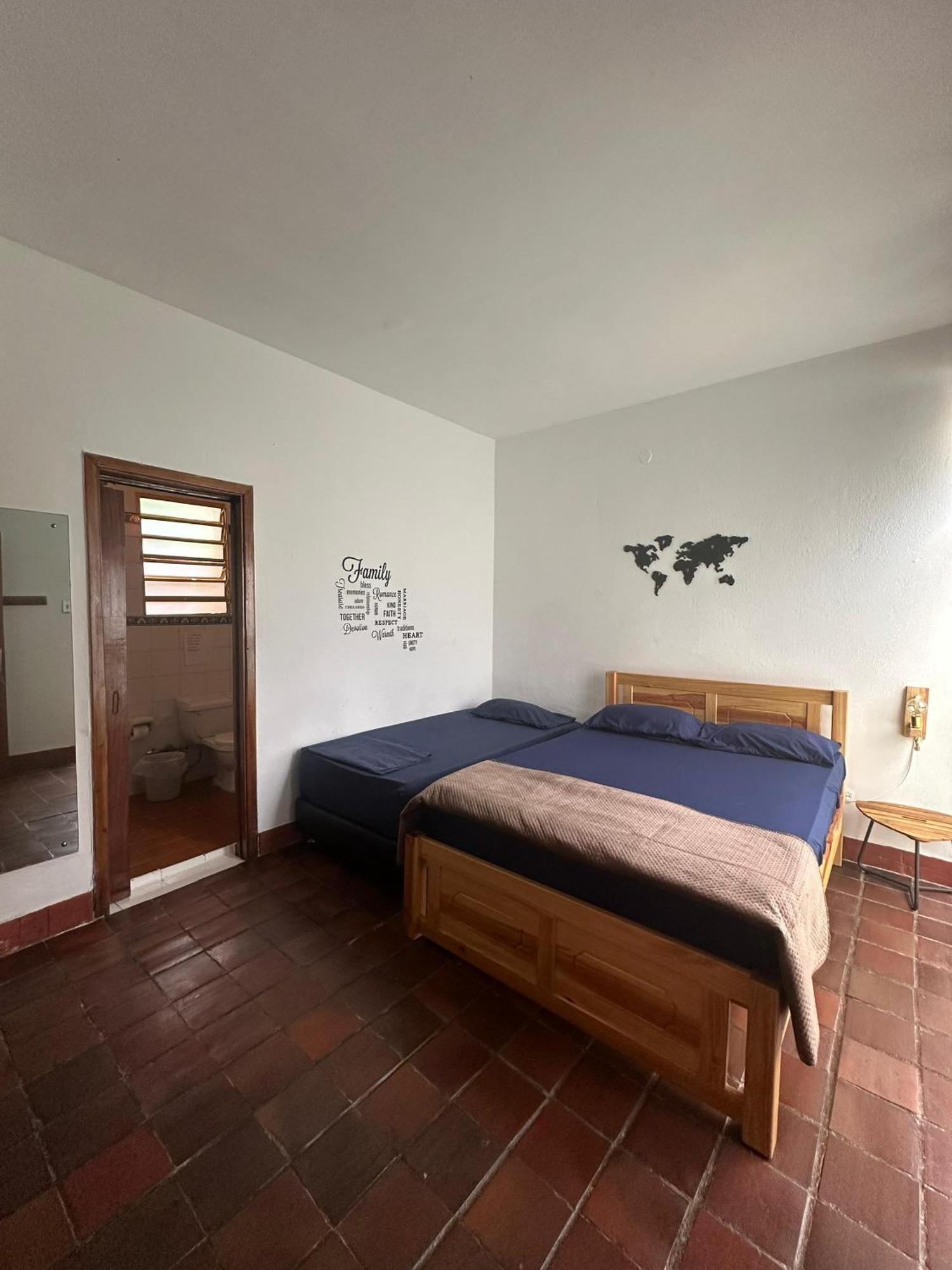 Bed and Breakfast El Sofa Caracas Exteriér fotografie
